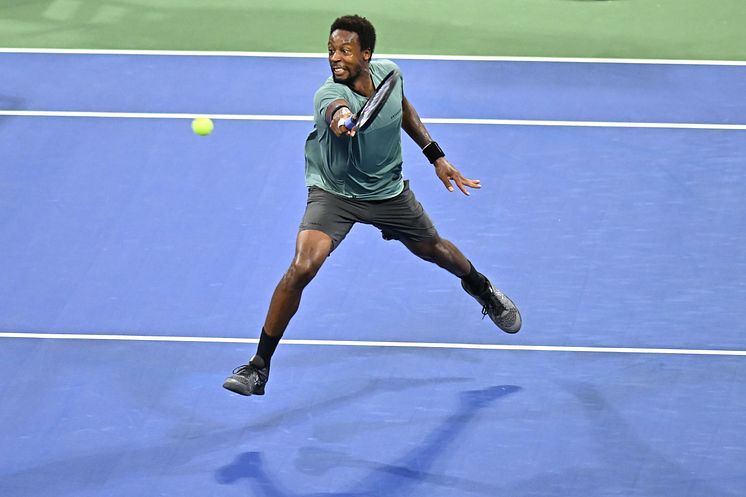 Gaël Monfils, Frankrike