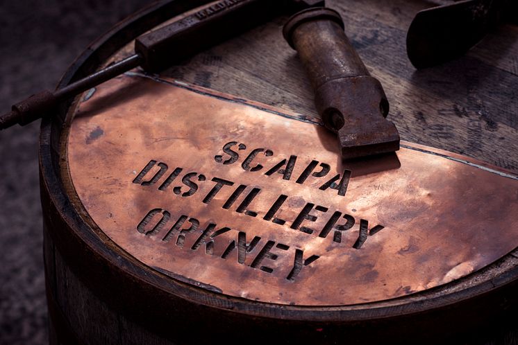 Scapa barrel