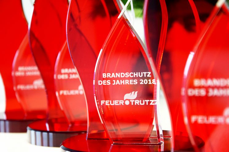 Brandschutz des Jahres 2018 