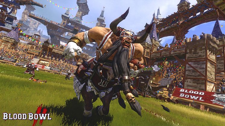 Blood Bowl 2 - Chaos Dwarfs DLC