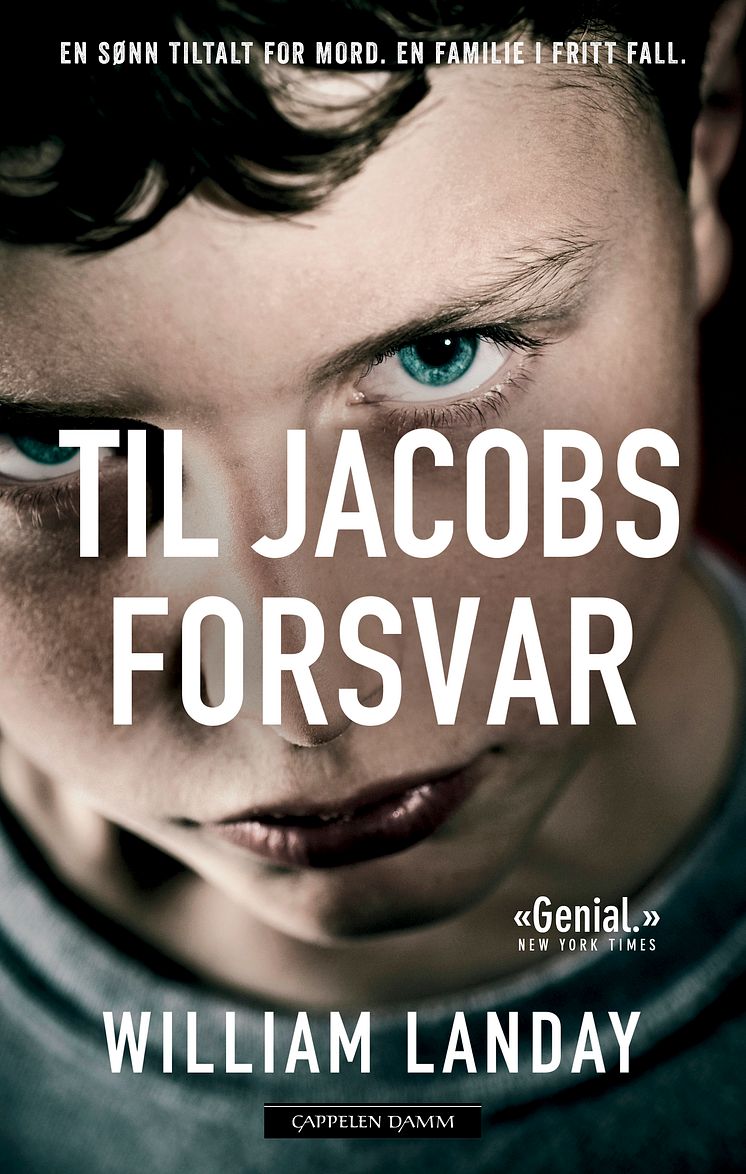 Til Jacobs forsvar av William Landay