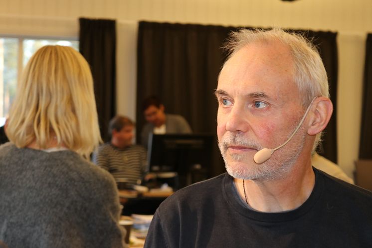 Mikael Pettersson Projektledare Länsstyrelsen