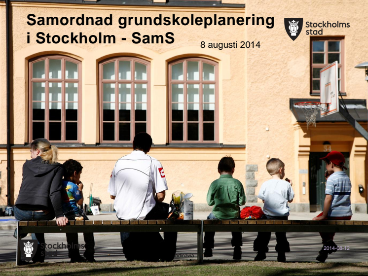 47 nya skolor i Stockholm