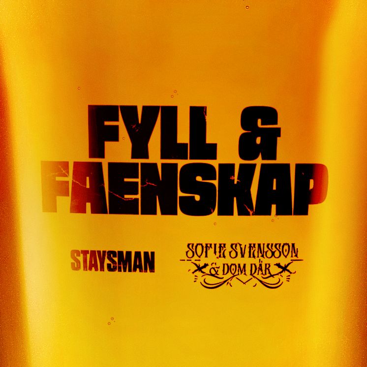 Staysman_SofieSvensson_Fyll&Faenskap_artwork