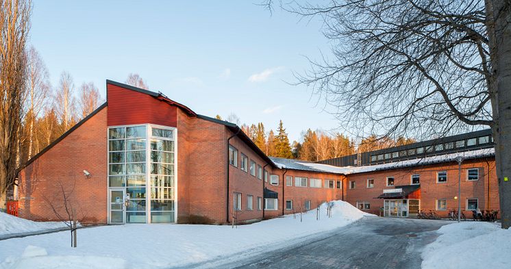 Psykiatriska kliniken på Skellefteå lasarett