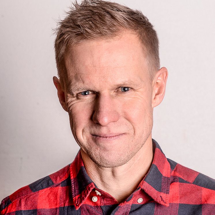 Peter Augustsson VD Järvsbacken