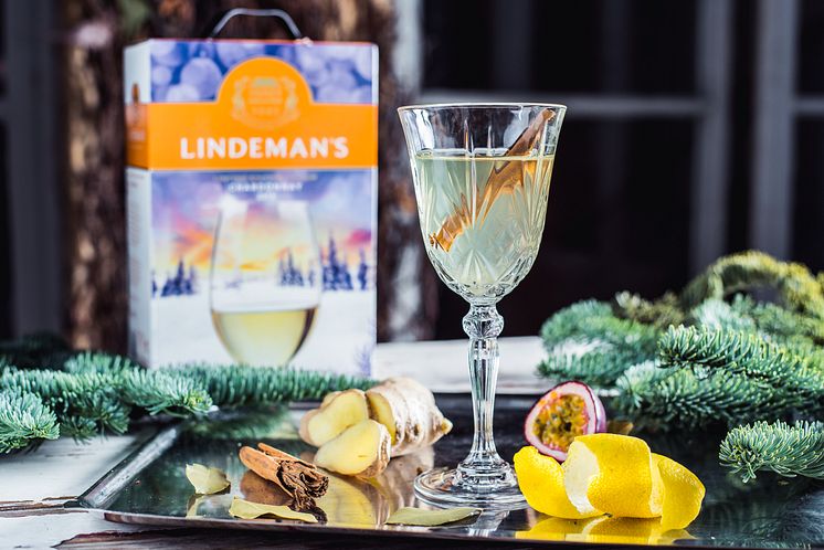 Lindeman's Chardonnay Caribbean Snow