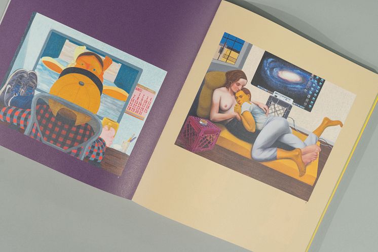 Utstillingskatalog: Nicole Eisenman - Giant Without a Body