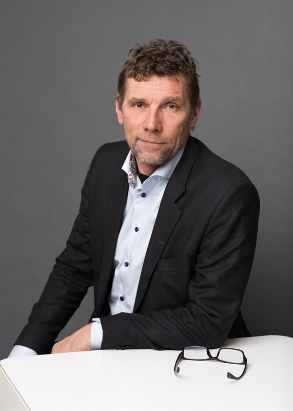 Staffan Forsell, generaldirektör Kulturrådet