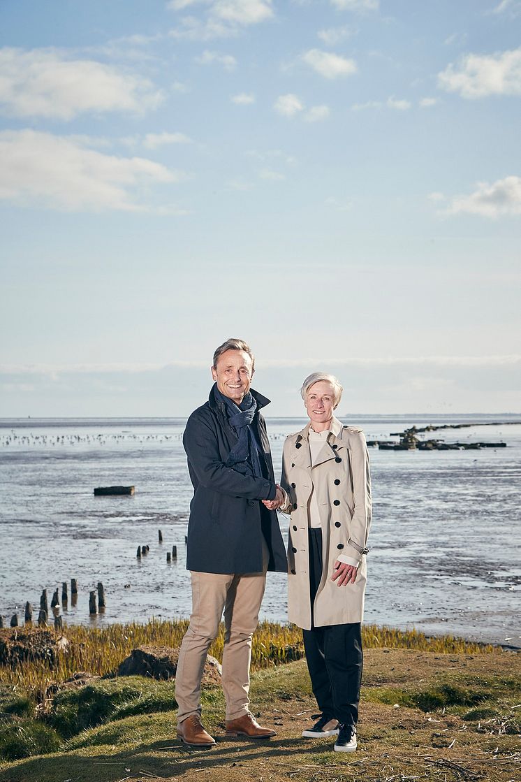 Wadden Sea partnership