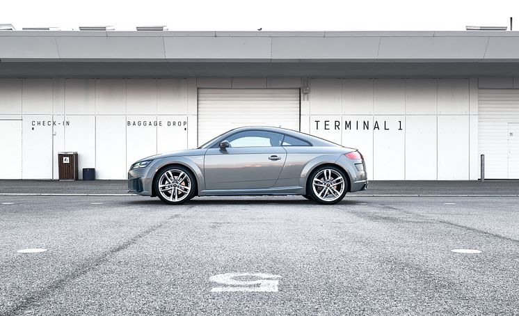 Audi TT Limited Edition