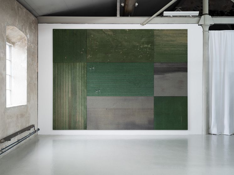 Untitled (Cotton fields) (2023)_Joakim Sandqvist_Beckers konstnärsstipendium 2024_Färgfabriken