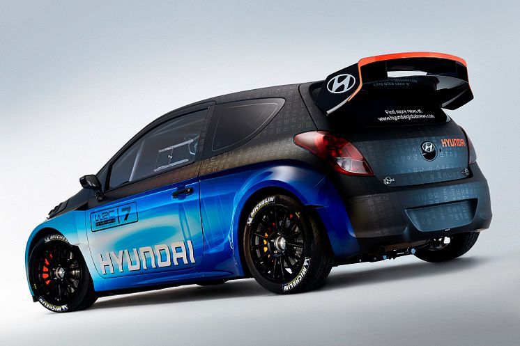 i20 WRC