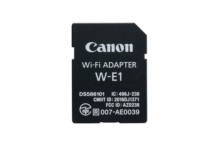 Wi-Fi Adapter W-E1