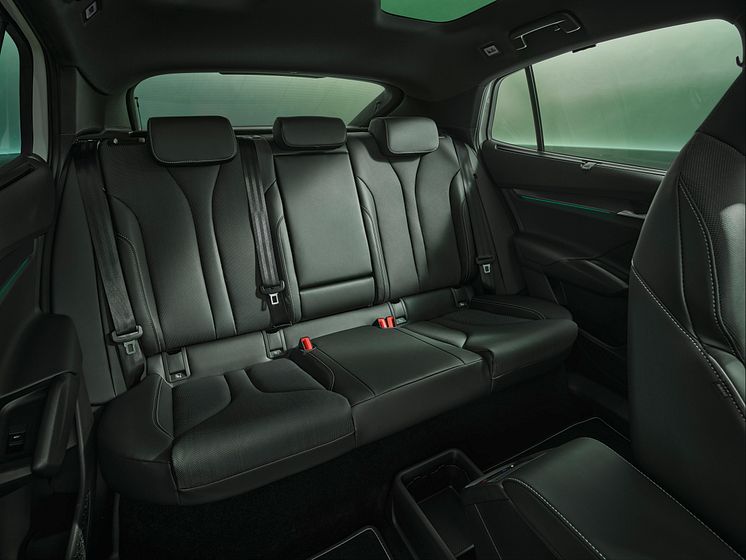 Ny Škoda Enyaq Coupé RS