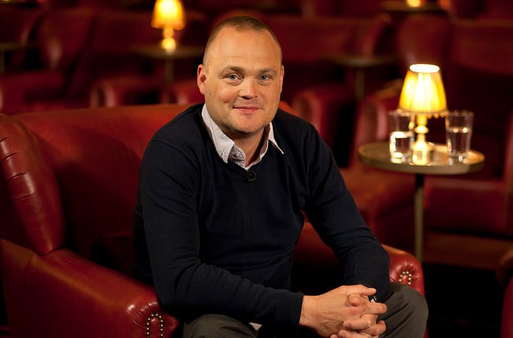 Al Murray: Why Does Everyone Hate the English?