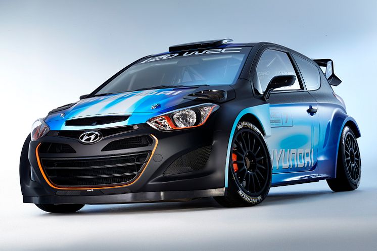 i20 WRC