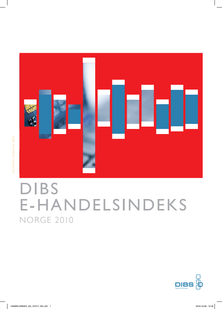 DIBS E-handelsindeks 2010