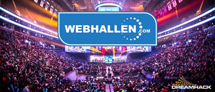 Webhallen_Dreamhack