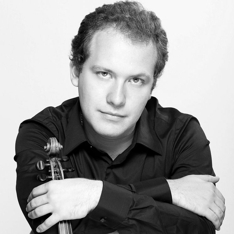 Alexander Kagan violinist