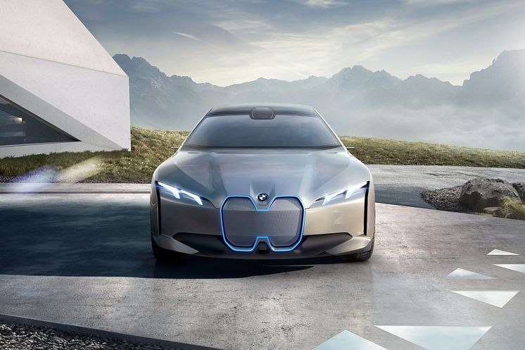 BMWi Vision Dynamics