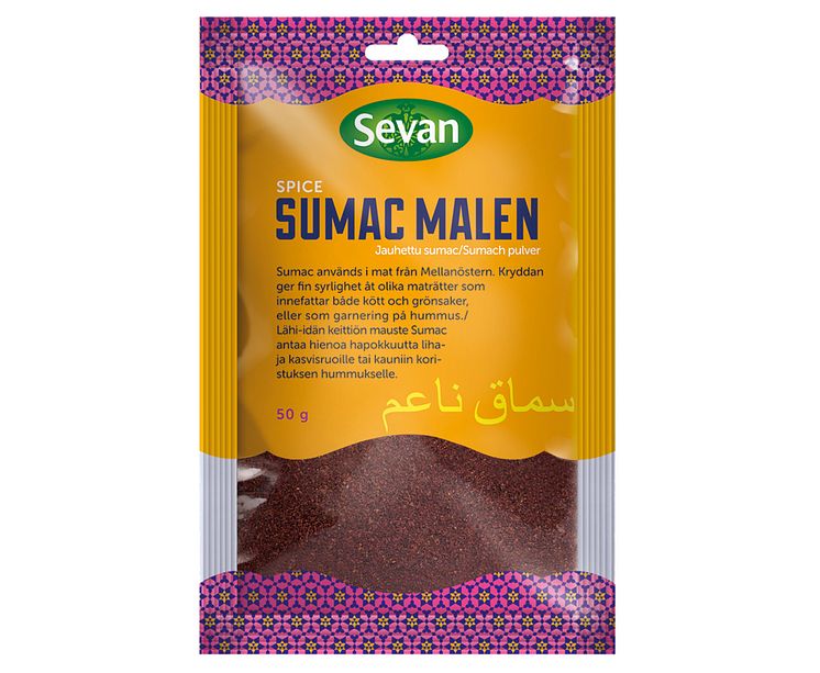 Sumac Malen