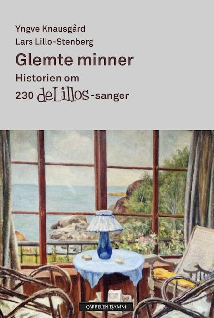 Omslag: Glemte minner