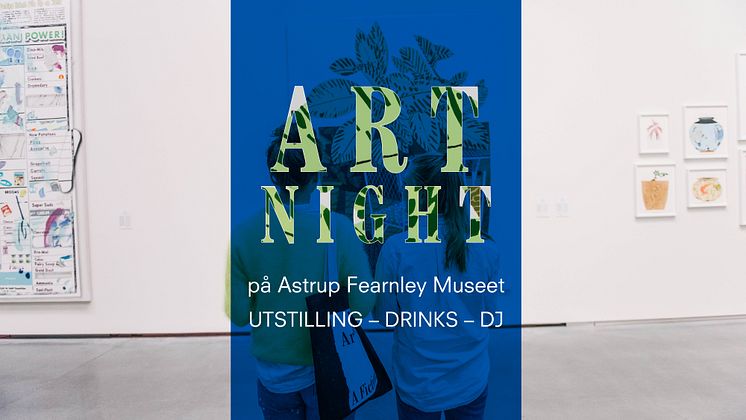 Art Night på Astrup Fearnley Museet