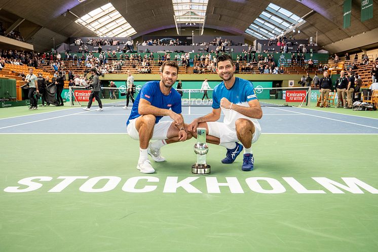 Marcelo Arevalo & Jean-Julien Rojer