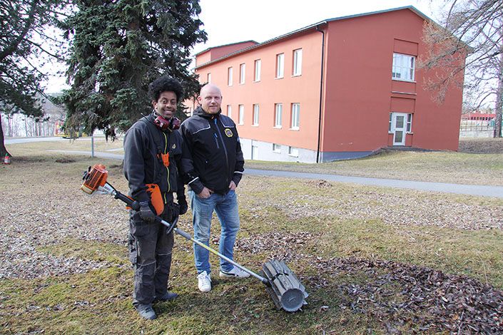 HSB inleder integrationssamarbete med Arbetsförmedlingen i Östersund