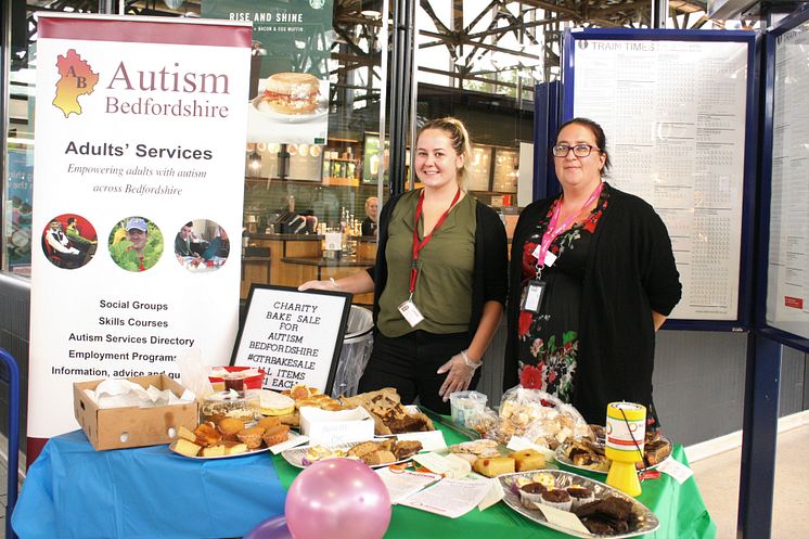 Bedford bake sale