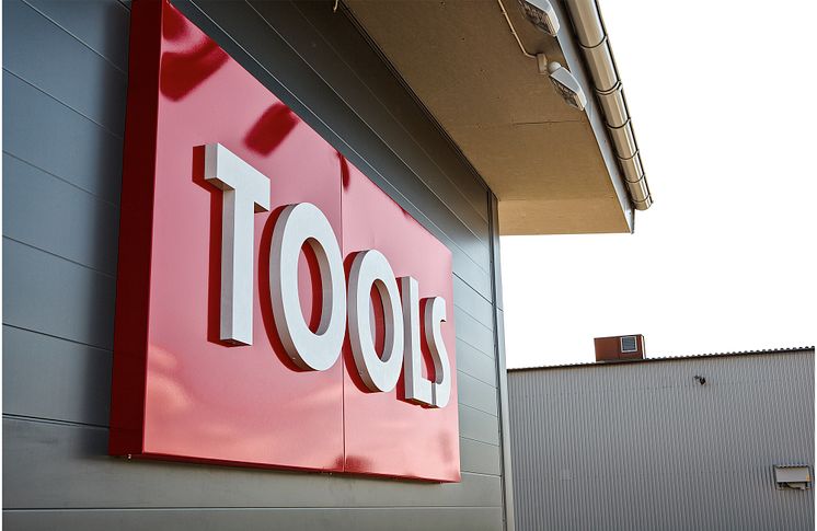 TOOLS AS kjøper Tønsberg Maskinforretning