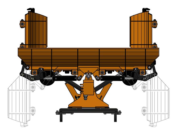 "U-position" - Trejon Optimal U-plog