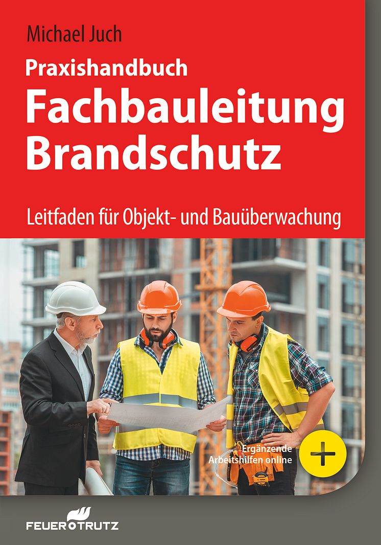 Praxishandbuch Fachbauleitung Brandschutz (2D/tif)