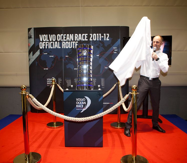 Båtmässan Volvo Ocean Race 2
