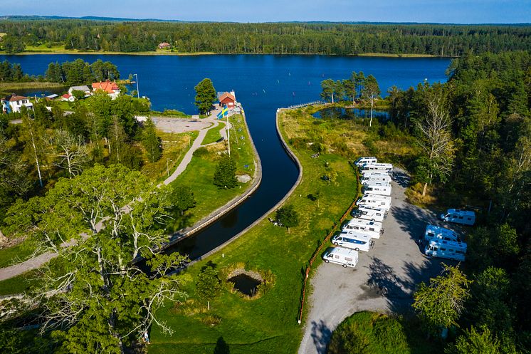 Forsvik - Göta kanal