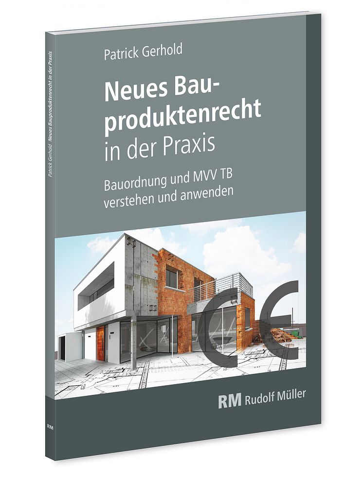 Neues Bauproduktenrecht in der Praxis (Rudolf Müller Verlag) 3D/tif