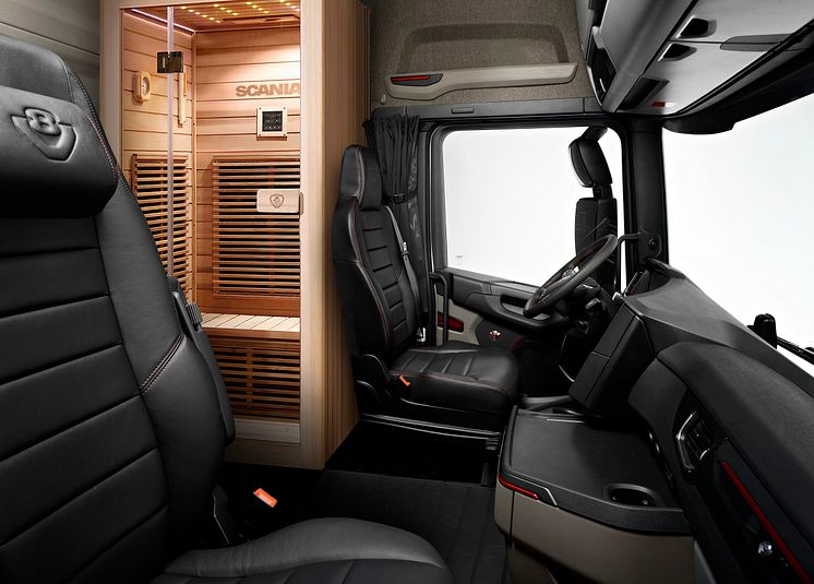 Scania Sauna Edition v5