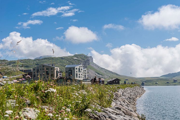 Frutt Family Lodge (Luzern – Vierwaldstättersee) 