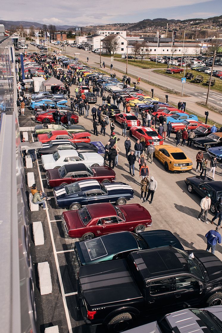 Mustang 60 år feiring Bilfabrikken 2024 (11).jpg