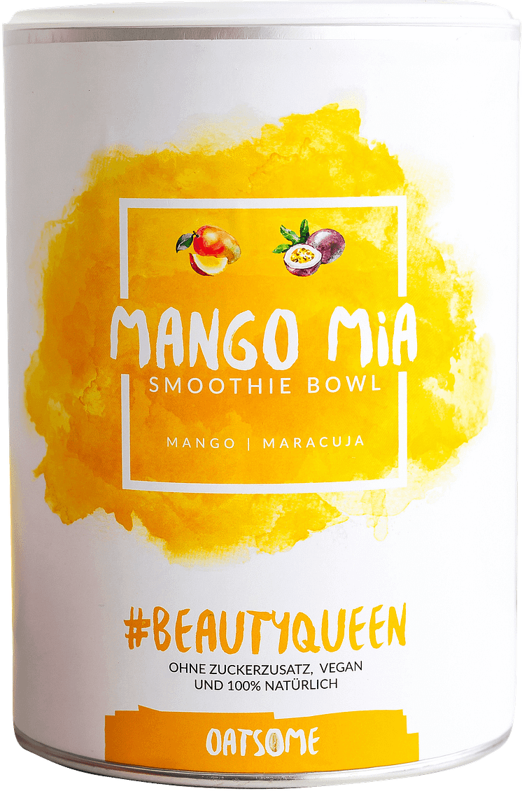 Oatsome Smoothie Bowl - Mango Mia