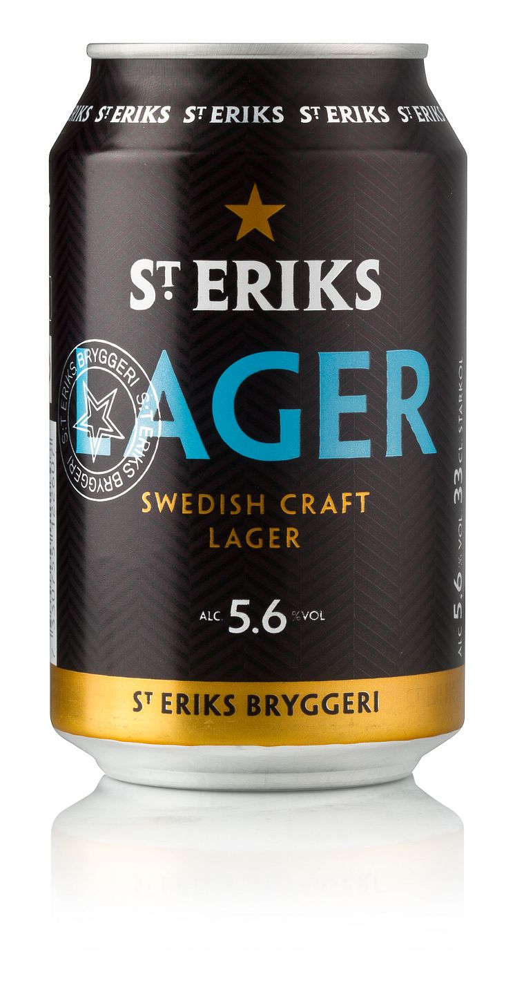 St Eriks lager