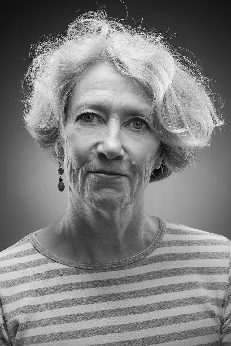 Forfattarportrett Marit Kaldhol