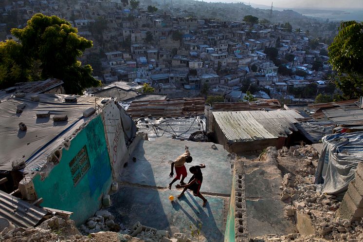 Jonathan Torgovnik / Getty Images Reportage