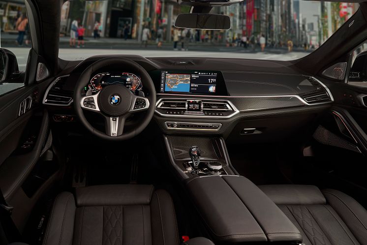 Uusi BMW X6, kuva 6