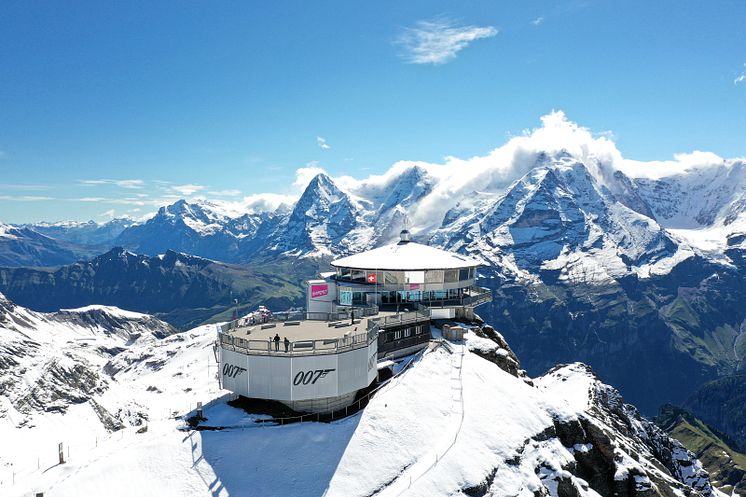 Schilthorn Piz Gloria