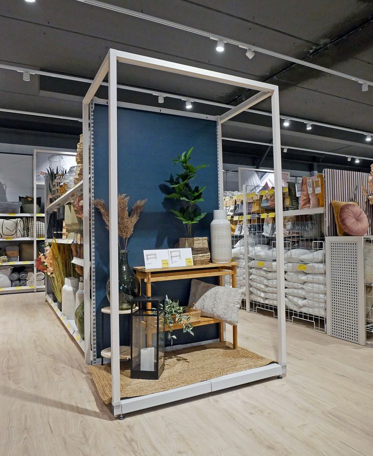 JYSK Purmerend winkelconcept 3.0