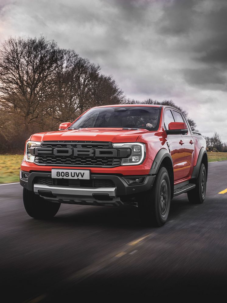 2022 Neste generasjon Ford Ranger Raptor (34)