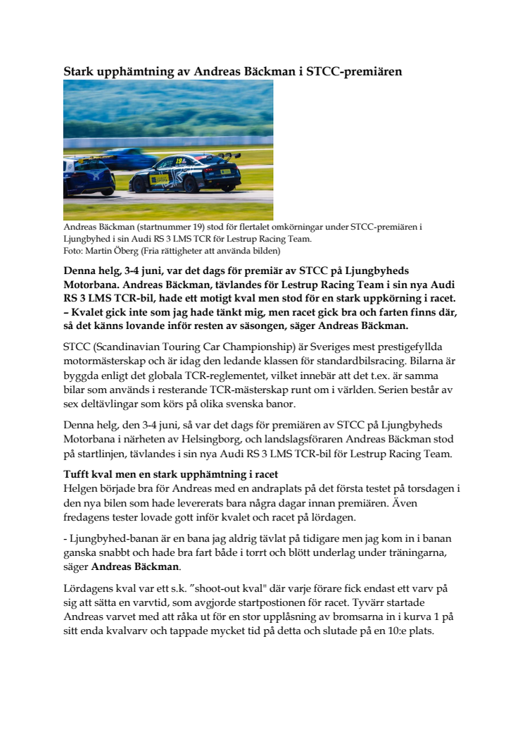 220606 SWE Pressrelease, STCC Ljungbyhed.pdf