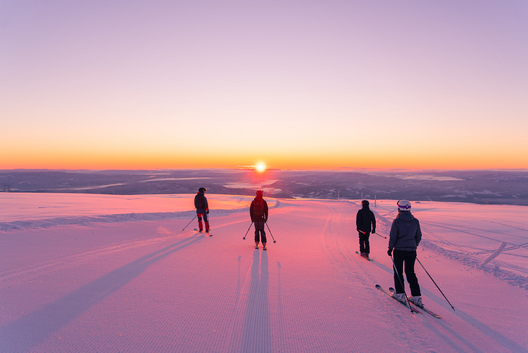 Norefjell Ski Resort-Photo - Vebjorn Orpen - Visit Norefjell